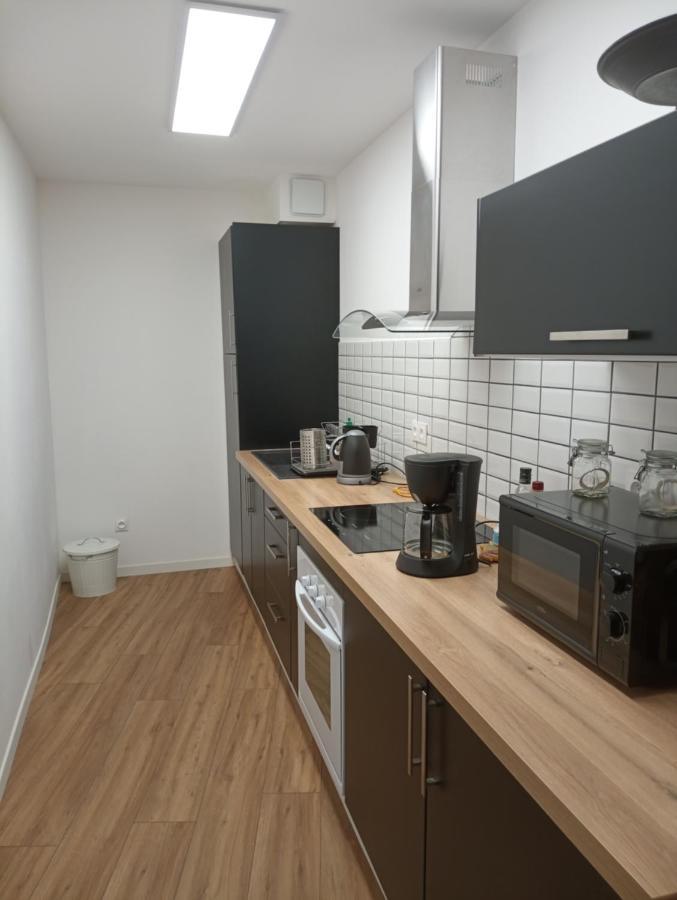 Thuir: Superbe Appartement エクステリア 写真