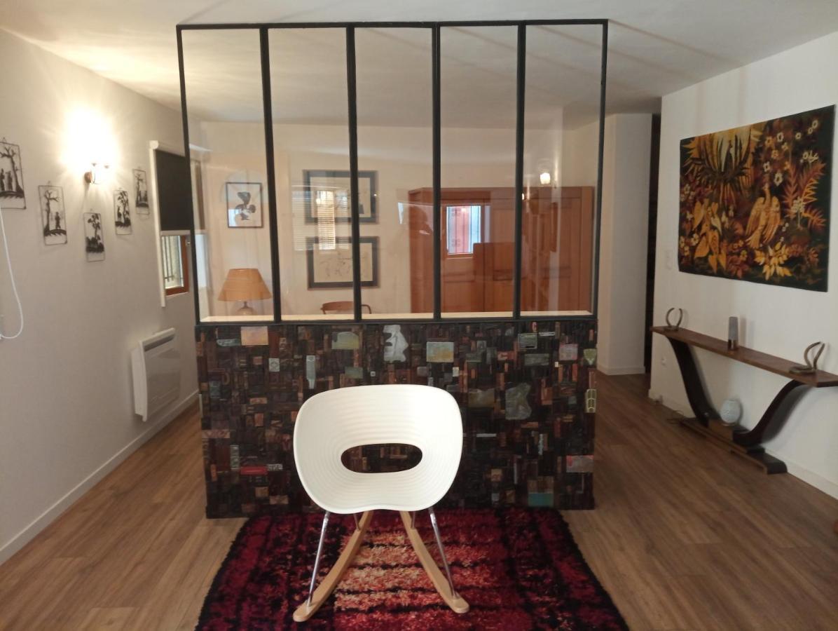Thuir: Superbe Appartement エクステリア 写真