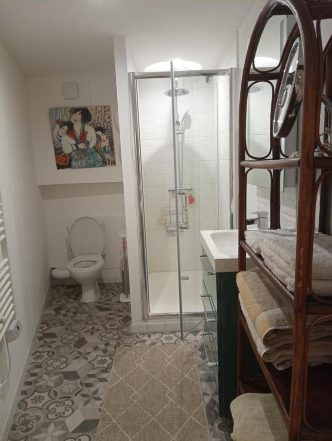 Thuir: Superbe Appartement エクステリア 写真